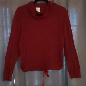 As You Were pullover sweater